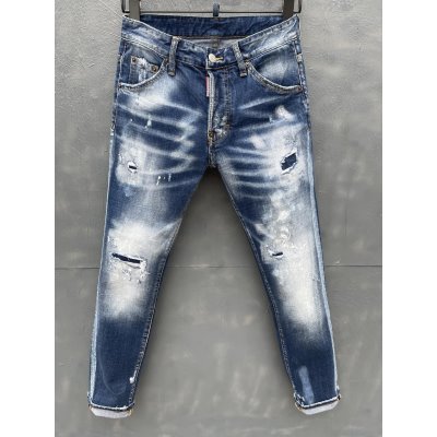DSQUARED2 ディースクエアード デニムパンツ/ジーンズ 最安に挑戦44*46*48*50*52*54