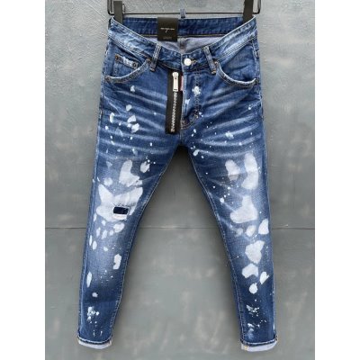 DSQUARED2 ディースクエアード デニムパンツ/ジーンズ 日本即完売予想44*46*48*50*52*54