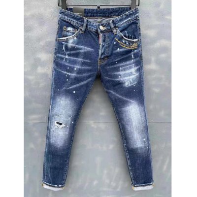 DSQUARED2 ディースクエアード デニムパンツ/ジーンズ 販売店舗限定モデル44*46*48*50*52*54