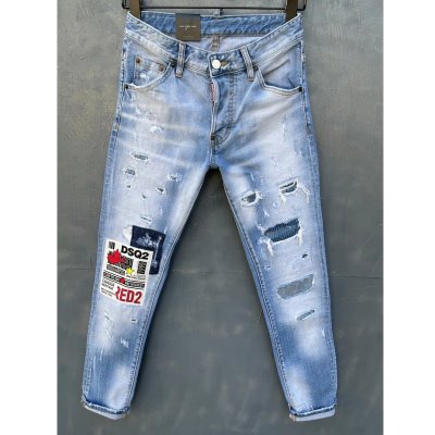DSQUARED2 ディースクエアード デニムパンツ/ジーンズ 人気確定44*46*48*50*52*54