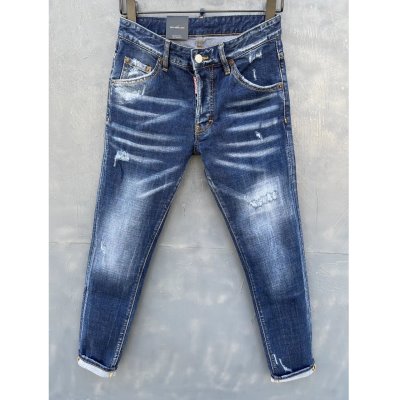 DSQUARED2 ディースクエアード デニムパンツ/ジーンズ 激レア 入手困難...