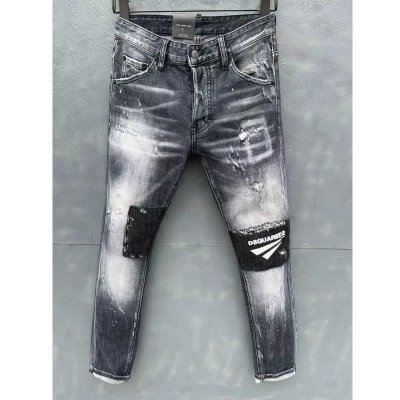 DSQUARED2 ディースクエアード デニムパンツ/ジーンズ 限定品 人気No.144*46*48*50*52*54