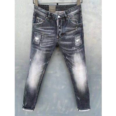 DSQUARED2 ディースクエアード デニムパンツ/ジーンズ 期間限定価格44*46*48*50*52*54
