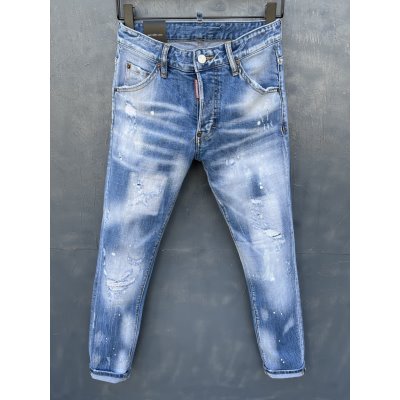 DSQUARED2 ディースクエアード デニムパンツ/ジーンズ 新作売切れ続出4...