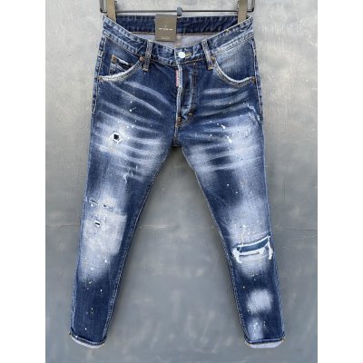 DSQUARED2 ディースクエアード デニムパンツ/ジーンズ 完売必須44*46*48*50*52*54