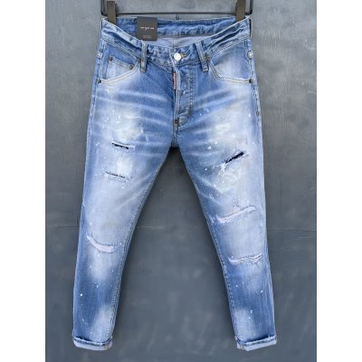 DSQUARED2 ディースクエアード デニムパンツ/ジーンズ 愛用ブランド44*46*48*50*52*54