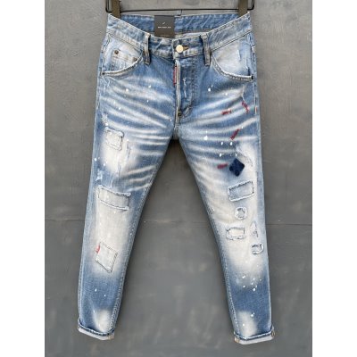 DSQUARED2 ディースクエアード デニムパンツ/ジーンズ 販売店舗限定モデル44*46*48*50*52*54