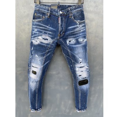 DSQUARED2 ディースクエアード デニムパンツ/ジーンズ セール価格44*46*48*50*52*54