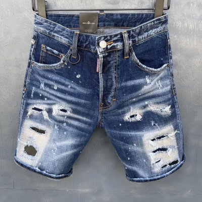 DSQUARED2 ディースクエアード ショートパンツ 一味違うケーブル編みが魅力満点44*46*48*50*52*54