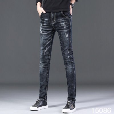 ARMANI アルマーニ デニムパンツ/ジーンズ 限定品 人気No.128*29*30*32*34*36*38*40