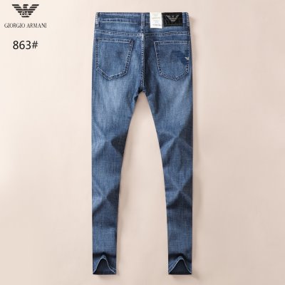 ARMANI アルマーニ デニムパンツ/ジーンズ 販売店舗限定モデル29*30*32*34*35*36*38*40
