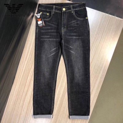 ARMANI アルマーニ デニムパンツ/ジーンズ 人気確定29*30*32*34*36*38