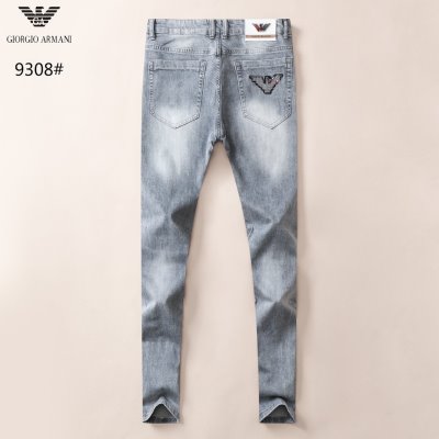 ARMANI アルマーニ デニムパンツ/ジーンズ セール価格28*29*30*32*34*36*38