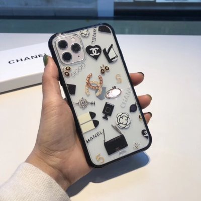 CHANEL シャネル 携帯ケース/携帯カバー X *Xs*Xr*XsMax*iPhone11*11pro*11promax