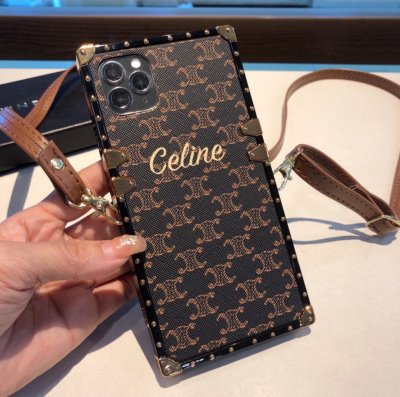 CELINE セリーヌ 携帯ケース/携帯カバー X *Xs* XsMax*iPhone11*11pro*11promax*iphone12pro*12*11max