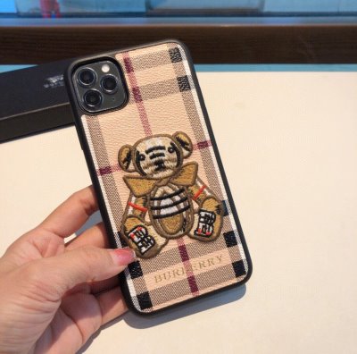 BURBERRY バーバリー 携帯ケース/携帯カバー X*Xs*XsMAX*iP...