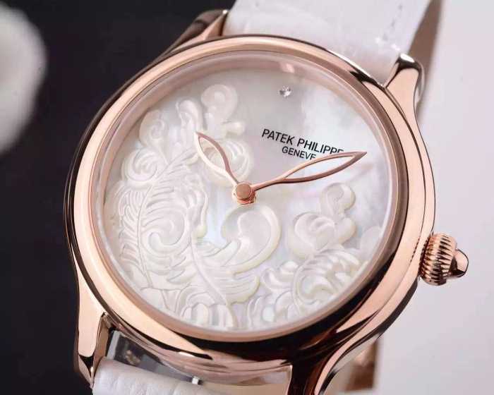 めちゃくちゃお得 2020 Patek Philippe パテックフィリップ 女性用腕時計