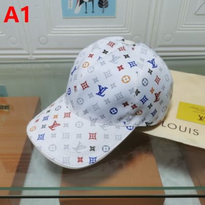 調節可能 LOUIS VUITTON ルイヴィトン キャップ/帽子 人気売れ筋ファッション通販