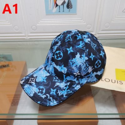 調節可能 LOUIS VUITTON ルイヴィトン キャップ/帽子 激安で可愛い
