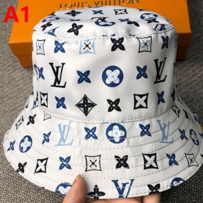 調節可能 LOUIS VUITTON ルイヴィトン キャップ/帽子 着回し力抜群