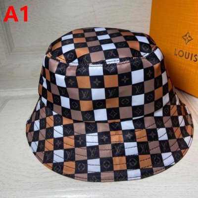 調節可能 LOUIS VUITTON ルイヴィトン キャップ/帽子 ふわふわ生地は肌触りのよい