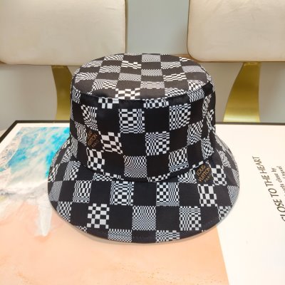 調節可能 LOUIS VUITTON ルイヴィトン キャップ/帽子 高級感溢れる