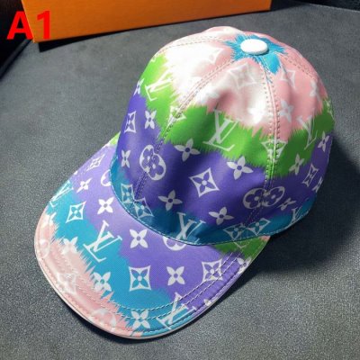 調節可能 LOUIS VUITTON ルイヴィトン キャップ/帽子 上質 大人気！