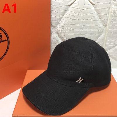 調節可能 HERMES エルメス キャップ/帽子 激安で可愛い