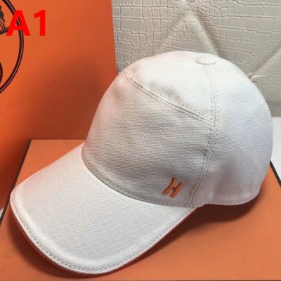 調節可能 HERMES エルメス キャップ/帽子 超人気美品◆新作