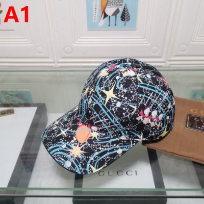 調節可能 GUCCI グッチ キャップ/帽子 上品