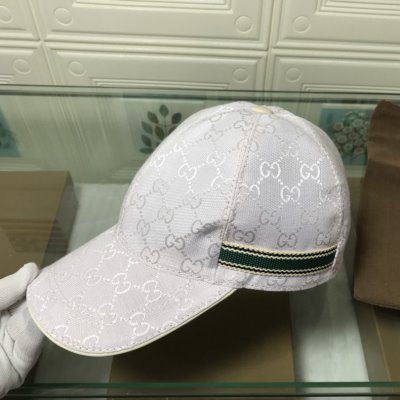 調節可能 GUCCI グッチ キャップ/帽子 高級