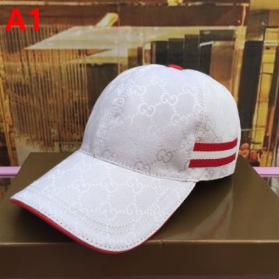 調節可能 GUCCI グッチ キャップ/帽子 メンズ 高級
