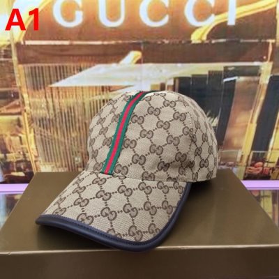調節可能 GUCCI グッチ キャップ/帽子 fashion人気