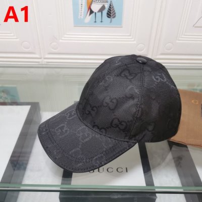 調節可能 GUCCI グッチ キャップ/帽子 レディース