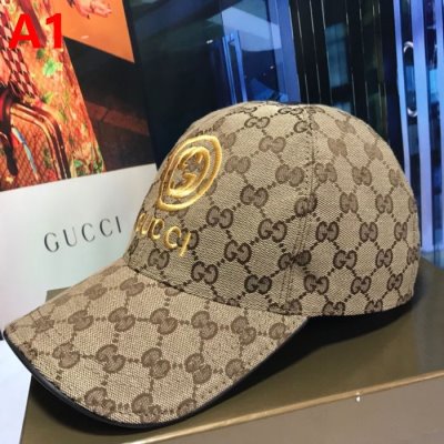 調節可能 GUCCI グッチ キャップ/帽子 お洒落