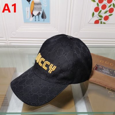 調節可能 GUCCI グッチ キャップ/帽子 服一覧 モデル愛用