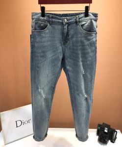 使い勝手 DIOR 2020限定色 ディオール コピー ジーンズ メンズ デニム 新作 ストレッチコットン ジーンズ 値段 激安
