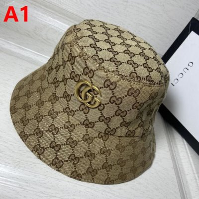 調節可能 GUCCI グッチ キャップ/帽子 軽量
