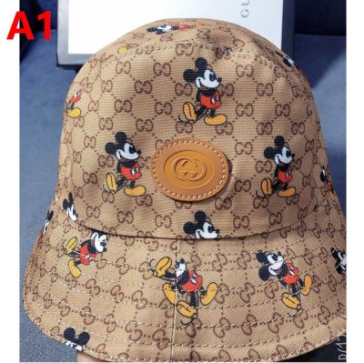 調節可能 GUCCI グッチ キャップ/帽子 安心買える