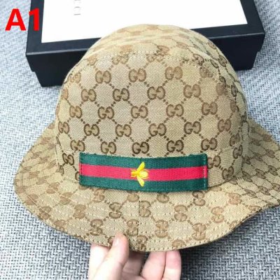 調節可能 GUCCI グッチ キャップ/帽子 気軽にオシャレ