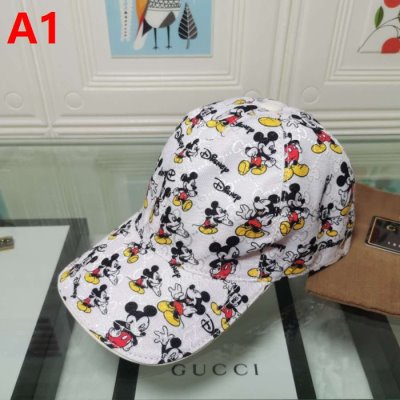 調節可能 GUCCI グッチ キャップ/帽子 激安で可愛い