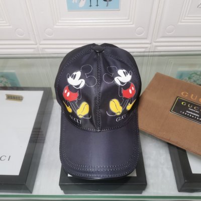 調節可能 GUCCI グッチ キャップ/帽子 大注目名品