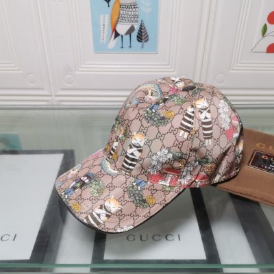 調節可能 GUCCI グッチ キャップ/帽子 着回し力抜群