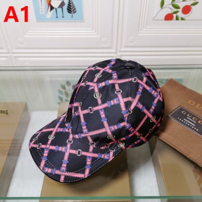 調節可能 GUCCI グッチ キャップ/帽子 上質 大人気！