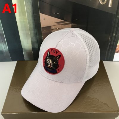 調節可能 GUCCI グッチ キャップ/帽子 高級感溢れるデザイン