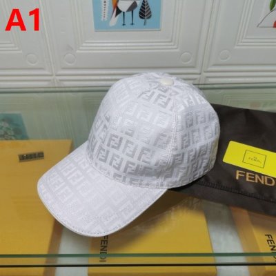 調節可能 FENDI フェンデイ キャップ/帽子 新品通販