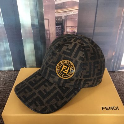 調節可能 FENDI フェンデイ キャップ/帽子 ブランド一覧、人気勧め楽天販売