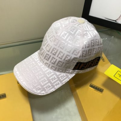 調節可能 FENDI フェンデイ キャップ/帽子 激安で可愛い