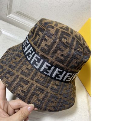調節可能 FENDI フェンデイ キャップ/帽子 超人気美品◆新作
