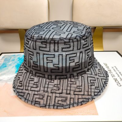 調節可能 FENDI フェンデイ キャップ/帽子 高級感溢れる